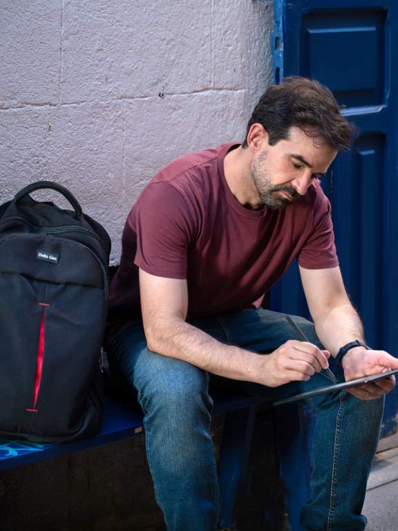 César Díez, asesor de marketing para emprendedores