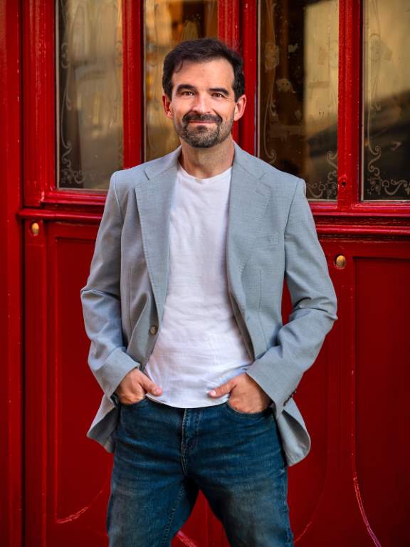 César Díez, asesor de marketing